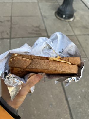 Cracked the Egg Came First by null