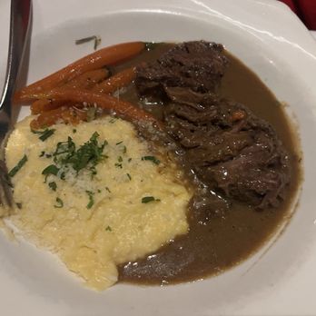 Paradiso Restaurant - 12/26/25 FYI. Braised short rib - Italian Near Me - San Leandro, California