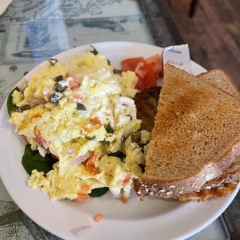 Just Bob. - Lox Scramble - Cafes Near Me - Portland, Oregon Just Bob. - Lox Scramble - Cafes Near Me - Portland, Oregon