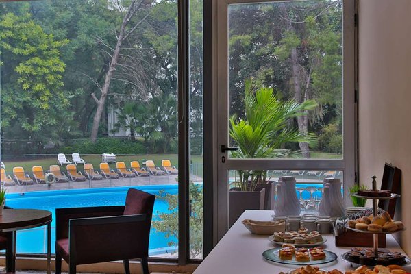 Howard Johnson by Wyndham Plaza Hotel Mayorazgo by null