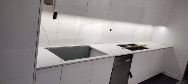 Slide of Texas Construction