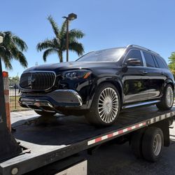 Number 1 Express Towing