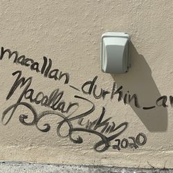 Mini Mart Mural