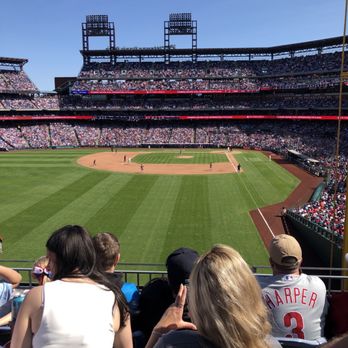 Citizens Bank Park - Stadiums & Arenas Near Me - Philadelphia, Pennsylvania