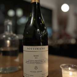 Settler - Great bottle of wine