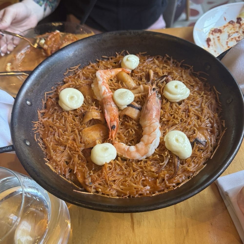 Jaleo - Rossejat - Spanish Near Me - Washington, DC, District of Columbia Jaleo - Rossejat - Spanish Near Me - Washington, DC, District of Columbia