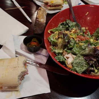 Newk's Eatery - Sandwiches Near Me - Collierville, Tennessee