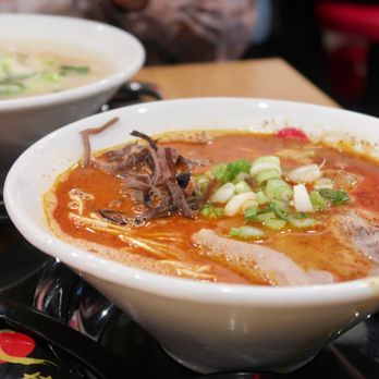 Ikkousha - Toronto - God Fire Ramen - Ramen Near Me - Toronto, Ontario Ikkousha - Toronto - God Fire Ramen - Ramen Near Me - Toronto, Ontario