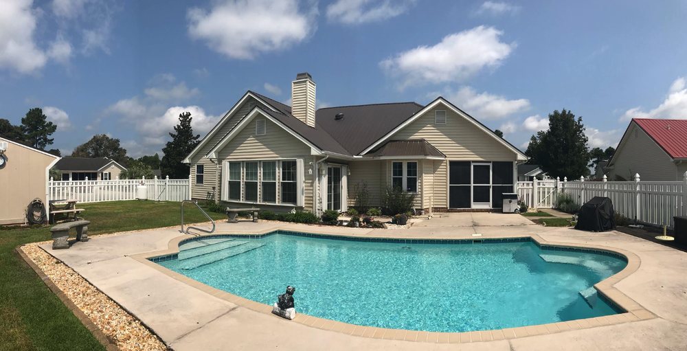 Slide of Aztec Roofing