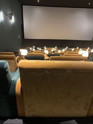 Pathé Koninklijk Theater Tuschinski by null