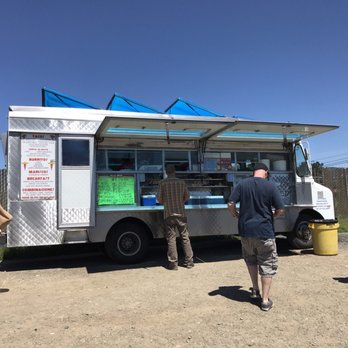 Los Plebes - Food Trucks Near Me - Geyserville, California