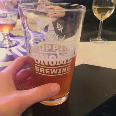 Hopping Gnome Brewing Company by null