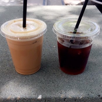 1 Oz Coffee - iced chai latte and cold brew - Coffee & Tea Near Me - Mountain View, California 1 Oz Coffee - iced chai latte and cold brew - Coffee & Tea Near Me - Mountain View, California