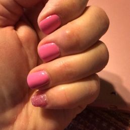 Gel polish by LaSandra