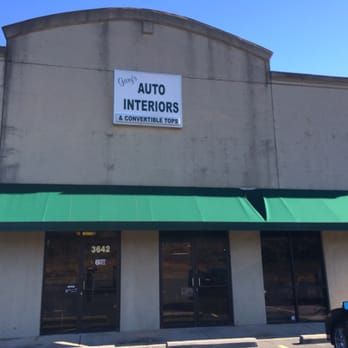Gary's Auto Interiors - Auto Upholstery Near Me - McDonough, Georgia Gary's Auto Interiors - Auto Upholstery Near Me - McDonough, Georgia