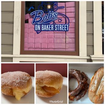 Bob's Donuts - Donuts Near Me - San Francisco, California Bob's Donuts - Donuts Near Me - San Francisco, California