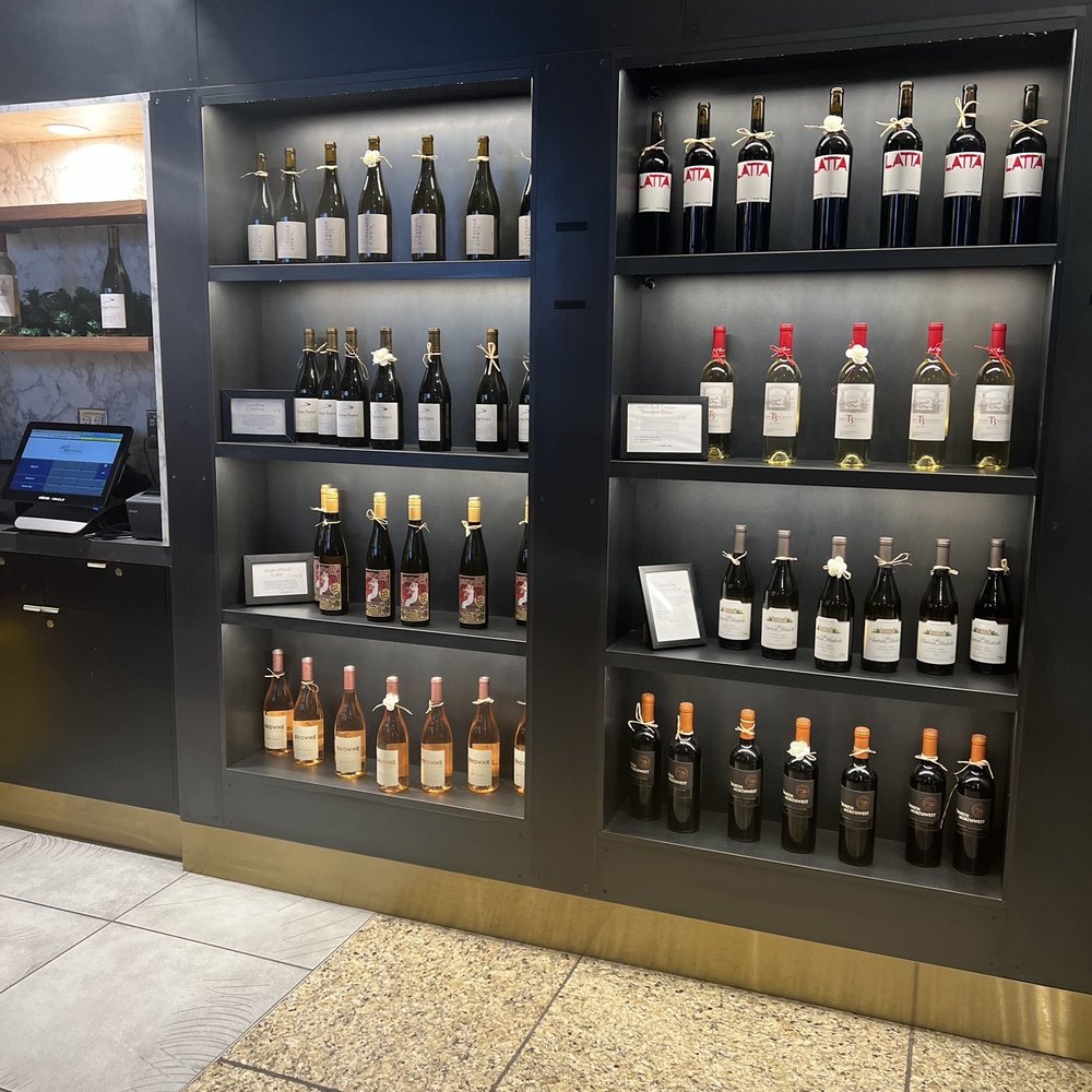 Vyne - Wine Bars Near Me - Seattle, Washington Vyne - Wine Bars Near Me - Seattle, Washington