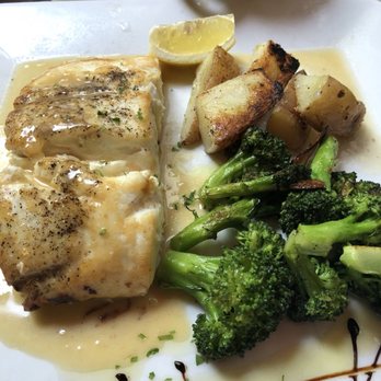 Scalini Osteria - halibut - Italian Near Me - Bronxville, New York Scalini Osteria - halibut - Italian Near Me - Bronxville, New York