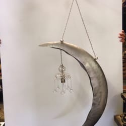 Gibson Lighting - Replication of the Gibson Lighting logo. An example of the wide range of custom lighting that we provide.