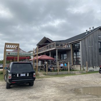 1718 Brewing Ocracoke - Brewpubs Near Me - Ocracoke, North Carolina 1718 Brewing Ocracoke - Brewpubs Near Me - Ocracoke, North Carolina