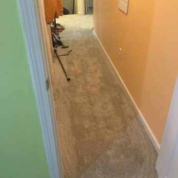 Into The Woods Flooring - New carpet in the hallway. - Flooring Near Me - Buford, Georgia Into The Woods Flooring - New carpet in the hallway. - Flooring Near Me - Buford, Georgia
