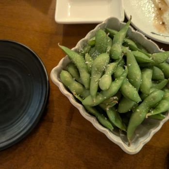 MoMo Sushi - Edamame - Sushi Bars Near Me - New York, New York MoMo Sushi - Edamame - Sushi Bars Near Me - New York, New York