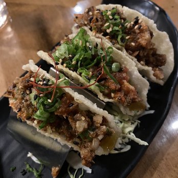 Sojo Ramen - Pork Chashu Taco - Ramen Near Me - Las Vegas, Nevada Sojo Ramen - Pork Chashu Taco - Ramen Near Me - Las Vegas, Nevada