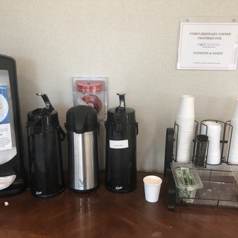 Health & Wellness Cafe - Complimentary coffee. I didn't get any because I didn't see creamer. - Cafeteria Near Me - Bakersfield, California Health & Wellness Cafe - Complimentary coffee. I didn't get any because I didn't see creamer. - Cafeteria Near Me - Bakersfield, California