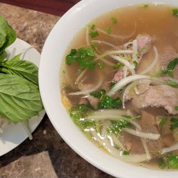 Pho Dac Biet, $12.95 – 5 Stars. Combo pho with everything Pho Dac Biet, $12.95 – 5 Stars. Combo pho with everything