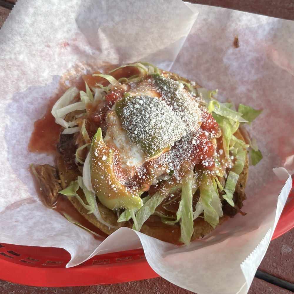 El Mariachi Cafe - Carnitas Tostada!! - Mexican Near Me - Occidental, California El Mariachi Cafe - Carnitas Tostada!! - Mexican Near Me - Occidental, California