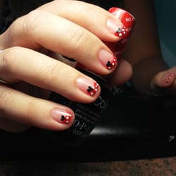 The Nail Cottage - Disney nails