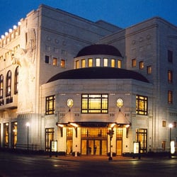 Fort Worth Opera - Bass Hall, the Fort Worth Opera Festival's home