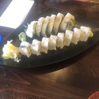 Umi Sushi - Soft shell crab roll & California Roll 3/27/26 - Sushi Bars Near Me - San Diego, California Umi Sushi - Soft shell crab roll & California Roll 3/27/26 - Sushi Bars Near Me - San Diego, California