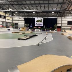 Le TAZ Skatepark