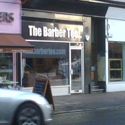 The Barber Too