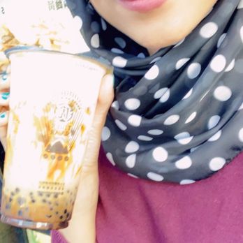 Tiger Sugar - Now I'm sooo cool lol - Bubble Tea Near Me - Flushing, New York