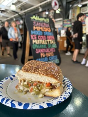 Alberto's Cheese and Wine Bistro by null