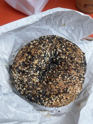 Exodus Bagels by null