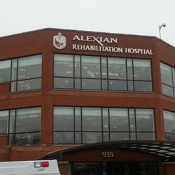 AMITA Health Rehabilitation Hospital Elk Grove Village