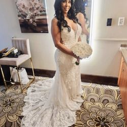 Brides of America - The bride