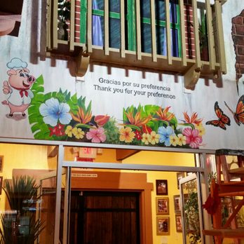 Carnitas Mi Rancho - Beautiful artwork! - Mexican Near Me - Oxnard, California