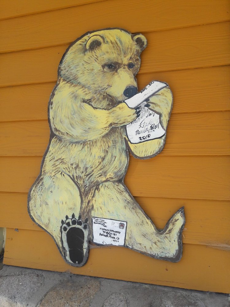 US POST OFFICE 17481 Hwy 50, Strawberry, California Post Offices