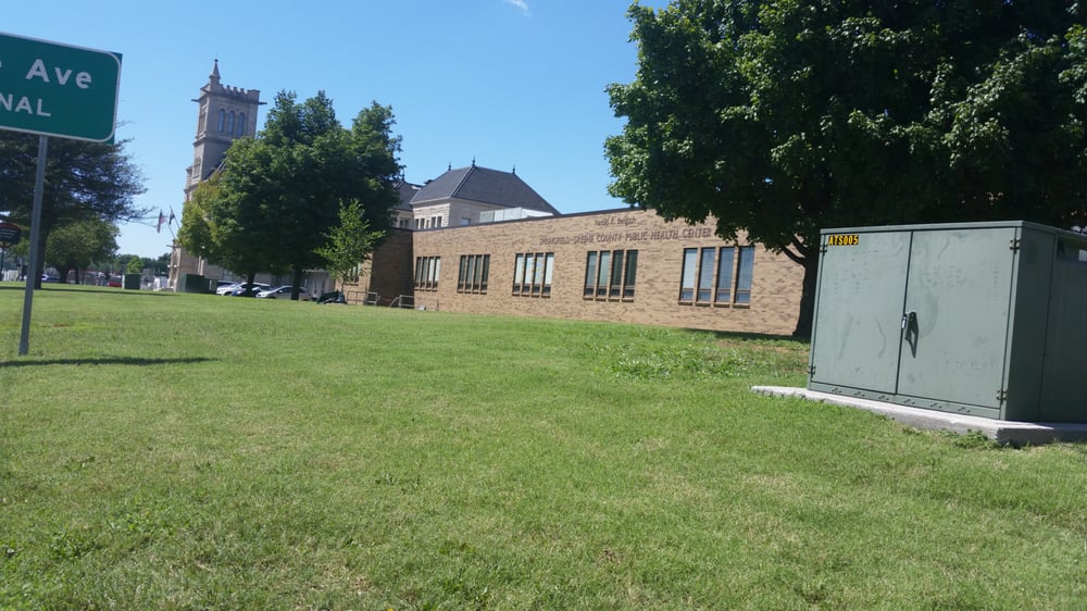 Springfield-Greene County Health Department - social services organization in Springfield, MO