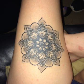 Sintown Tattoo Studio - Gabe did an amazing job! I got this back in April! Still love it - Tattoo Near Me - Houston, Texas Sintown Tattoo Studio - Gabe did an amazing job! I got this back in April! Still love it - Tattoo Near Me - Houston, Texas