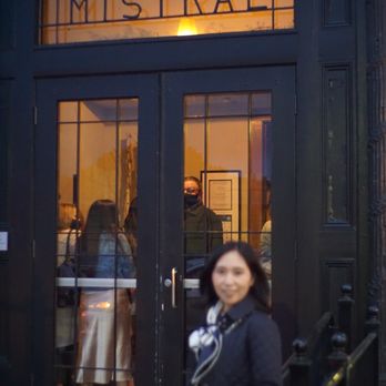 Mistral - Entrance - French Near Me - Boston, Massachusetts