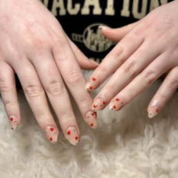 nails done here nails done here