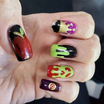 Happiness Nail Bar - Nail Salons Near Me - Perris, California