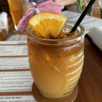 Shore - Mai Tai - New American Near Me - Longboat Key, Florida