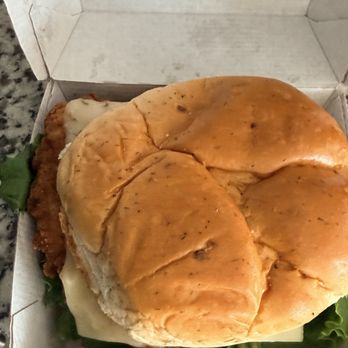 Chick-fil-A - Jalapeño Ranch Club Chicken Sandwich - Fast Food Near Me - Allen, Texas