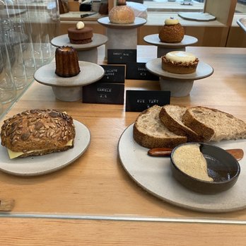 La Cabra - Display section - Bakeries Near Me - New York, New York